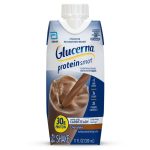 ABBOTT NUTRITION Glucerna® Protein Smart Shake, Chocolate 68175