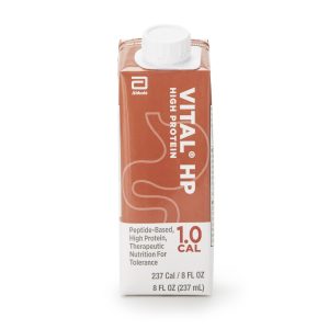 ABBOTT NUTRITION Vital® High Protein Peptide-Based Therapeutic Nutrition for Tolerance, 8 oz. 64820