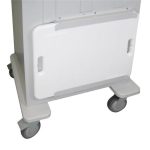 WATERLOO INDUSTRIES Cardiac Board for Crash Cart M8714