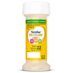 ABBOTT NUTRITION Similac® NeoSure® Infant Formula, 2-ounce bottle 56177
