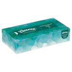 KIMBERLY CLARK Kleenex® Facial Tissue, Two-Ply, 8.2 X 8.4 Inch 21400