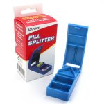HEALTH ENTERPRISES INC Acu-Life Pill Cutter 07957301115