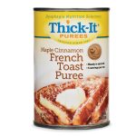 KENT PRECISION FOODS Thick-It® Maple Cinnamon French Toast Purée, 15 oz. Can H307-F8800