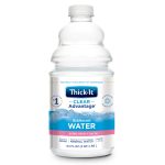 KENT PRECISION FOODS Thick-It® Clear Advantage® Nectar Consistency Thickened Water, 64-ounce Bottle B450-A5044
