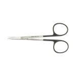 INTEGRA LIFESCIENCES Miltex® SuperCut Iris Scissors, 4-5/8 Inch Length 5-SC-306