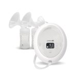 SYMMETRICAL HEALTH LLC Cimilre® S6+ Adjustable Rechargeable Breast Pump Kit S6P-100-00-00
