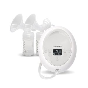 SYMMETRICAL HEALTH LLC Cimilre® S6+ Adjustable Rechargeable Breast Pump Kit S6P-100-00-00