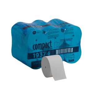 GEORGIA-PACIFIC CONSUMER PRODUCTS LP compact® Toilet Tissue 19374