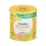 ABBOTT NUTRITION Similac® NeoSure® Powder Infant Formula, 13.1-ounce can 57430