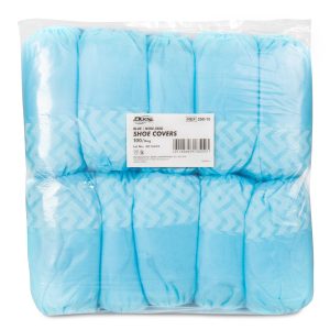Dukal Nonskid Shoe Covers, One Size Fits Most 350-10