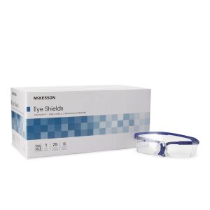 MCKESSON BRAND McKesson Disposable Protective Goggles/Eye Shields 16-2291