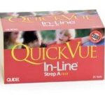 QUIDEL Quickvue® In-Line® Control Swab 00345
