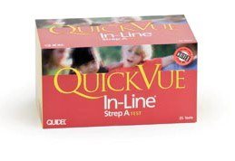 QUIDEL Quickvue® In-Line® Control Swab 00345
