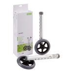 MCKESSON BRAND McKesson Walker Wheels, 5-inch Diameter 146-10109