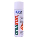 EDM 3 LLC CitraStat™ Rx Air Freshener, Orange Scent, 7-ounce nonaerosol spray can 7170