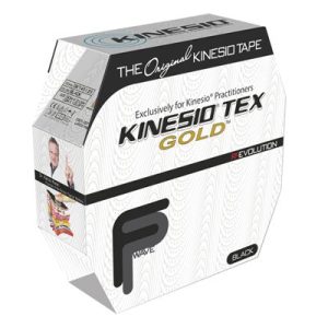 FABRICATION ENTERPRISES Kinesio® Tex Gold™ FP Kinesiology Tape, 2 Inch x 34 Yard 24-4883