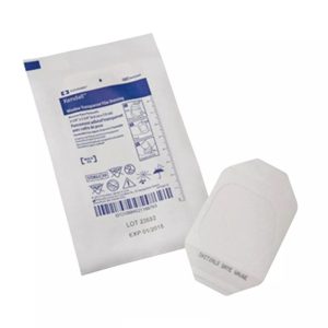 CARDINAL Kendall™ Transparent Film Dressing, 2 x 2.75 Inch 6640
