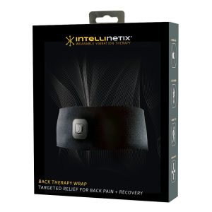 BROWNMED Intellinetix® Back Vibration Therapy Wrap, One Size Fits Most 07239