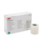 SOLVENTUM CORPORATION 3M™ Transpore™ Plastic Medical Tape, 2 Inch x 10 Yard, Transparent 1527-2