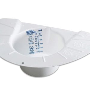 CARDINAL Dover™ Commode Specimen Collector, 800 mL 2500SA