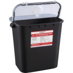 BEMIS HEALTHCARE Bemis™ Sentinel RCRA Waste Container 5008 070