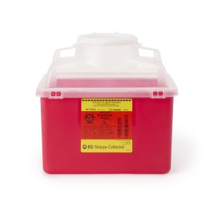 BD Multi-purpose Sharps Container 305456