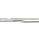 INTEGRA LIFESCIENCES Miltex® Dissecting Scissors, Straight, Beveled, 9 Inch Length 5-128