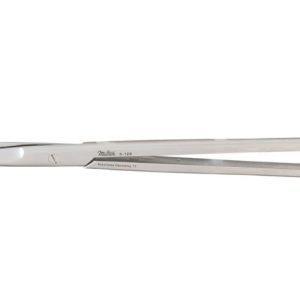 INTEGRA LIFESCIENCES Miltex® Dissecting Scissors, Straight, Beveled, 9 Inch Length 5-128