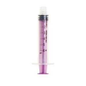 CARDINAL Monoject™ Oral Dispenser Syringe, 1 mL 8881901014