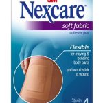 3M COMPANY Nexcare™ Tan Adhesive Strip, 3 x 4 Inch SFP34