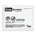 PROFESSIONAL DISPOSABLES PDI® Easy Screen™ Cleaning Wipe, Individual Packet H01050
