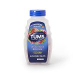 GLAXO CONSUMER PRODUCTS Tums® Extra Strength 750 Antacid Chewable Tablets Assorted Berries 00135017803