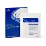 MEDLINE Puracol™ Collagen Dressing, 4 x 4¼ Inch MSC8544