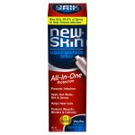 EMERSON HEALTHCARE New-Skin® Liquid Spray Bandage, 1-ounce aersol spray can 851409007028