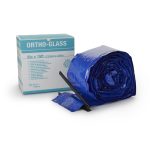 BSN MEDICAL Ortho-Glass® Splint Roll, White, 5 Inch x 5 Yard OG-5L2
