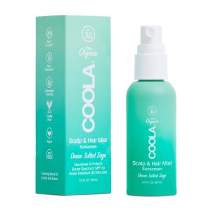 COOLA LLC Coola® Scalp and Hair Mist Sunscreen SPF 30, 2-ounce Pump Bottle CL10053