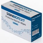 CONVATEC SionBiotext Protective Barrier Wipes, 50 ct. 423779