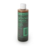 EMERSON HEALTHCARE Betadine® 10% Povidone-Iodine First Aid Antiseptic Solution, 8-ounce Bottle BSOL8P