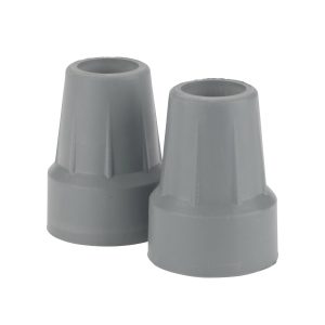 DRIVE DEVILBISS HEALTHCARE drive™ Crutch Tip, 7/8 Inch Diameter 10439-8