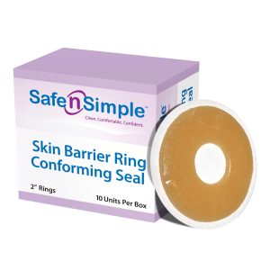 Safe n Simple™ Adhesive Barrier Ring SNS684U2