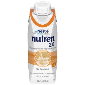 NESTLE HEALTHCARE NUTRITION Nutren® 2.0 Tube Feeding Formula, 8.45 oz. Carton 00798716162302