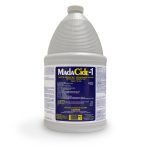 MADA MEDICAL PRODUCTS MadaCide-1® Surface Disinfectant Cleaner, 1 gal 7009