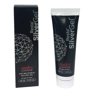 URGO MEDICAL NORTH AMERICA LLC Resta™ SilverGel® Silver Wound Gel, 1½ oz. 08597