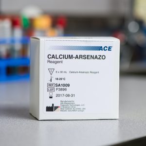ALFA WASSERMANN Ace® General Chemistry Reagent, Calcium test SA1009