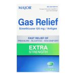 MAJOR PHARMACEUTICALS Major® Simethicone Gas Relief 00904699446