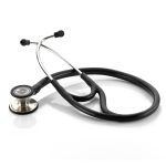 AMERICAN DIAGNOSTIC CORP Adscope™ 601 Cardiology Stethoscope, Black Tubes 601BK