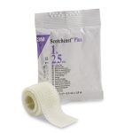 SOLVENTUM CORPORATION 3M™ Scotchcast™ Plus Cast Tape, White, 1 Inch x 2 Yard 82001
