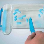 APOTHECARY PRODUCTS Pill Counting Tray 23087