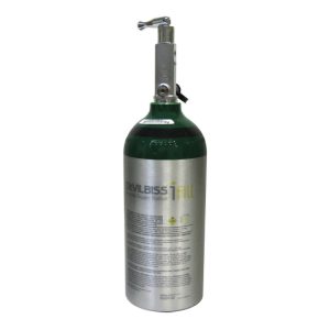 DRIVE DEVILBISS HEALTHCARE DeVilbiss iFill® Oxygen Cylinder, Size C 535D-C-870