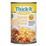 KENT PRECISION FOODS Thick-It® Purée Sweet Corn Thickened Food, 15-ounce Can H304-F8800